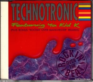 CD: ƥΥȥ˥å - rockin' over the beat - CDSYR14