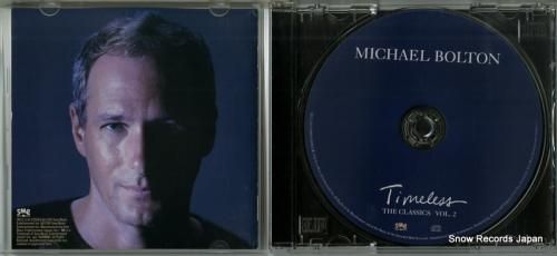 CD: マイケル・ボルトン -