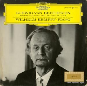 إࡦ - beethoven; klaviersonaten nr.5/nr.6/nr.7 - LPM18937
