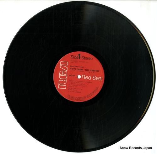 冨田勲 - 火の鳥 - RVC