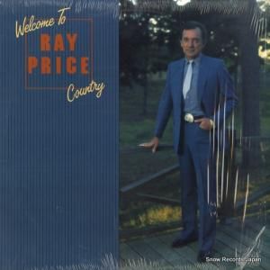 쥤ץ饤 - welcome to ray price country - SOR-0007