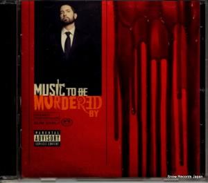 CD: ߥͥ - music to be murdered by - B0031746-02