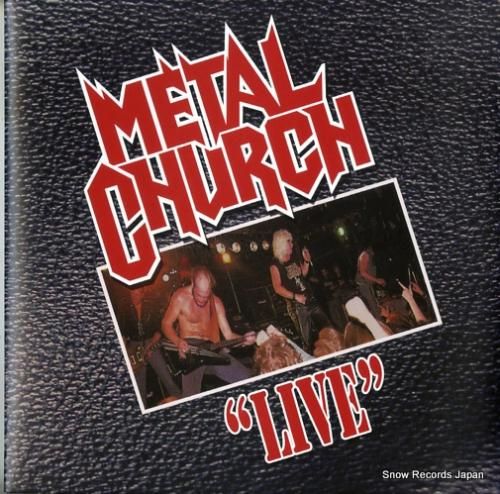 メタル・チャーチ - live