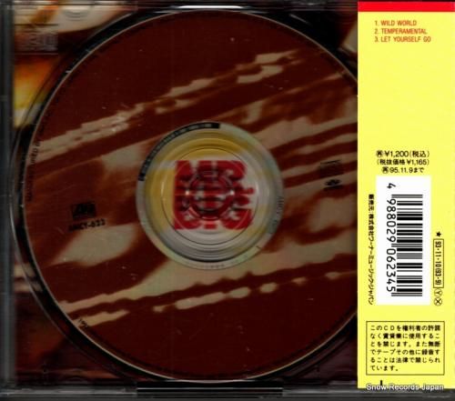 CD: ミスター・ビッグ -