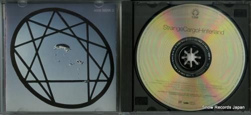 CD: STRANGE CAR