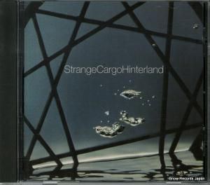 CD: STRANGE CARGO - hinterland - 4509992952