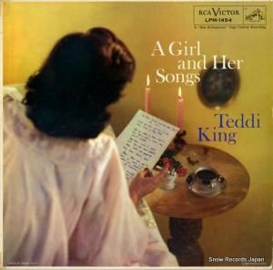 ƥǥ - a girl and her songs - LPM-1454