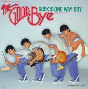 ザ・グッバイ - きまぐれone way boy - SV-7328