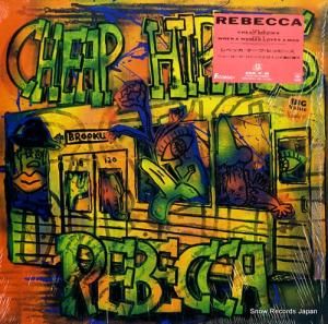 レベッカ - チープ・ヒッピーズ - 12AH2150