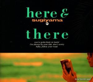 CD:  - here & there - 80345