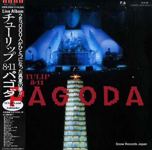 チューリップ - 8・11パゴ