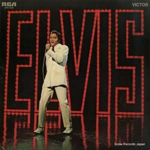 ץ쥹꡼ - elvis (tv special) - LPM-4088
