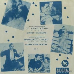 カーメン・キャヴァレロ - 愛情物語 - DS-7