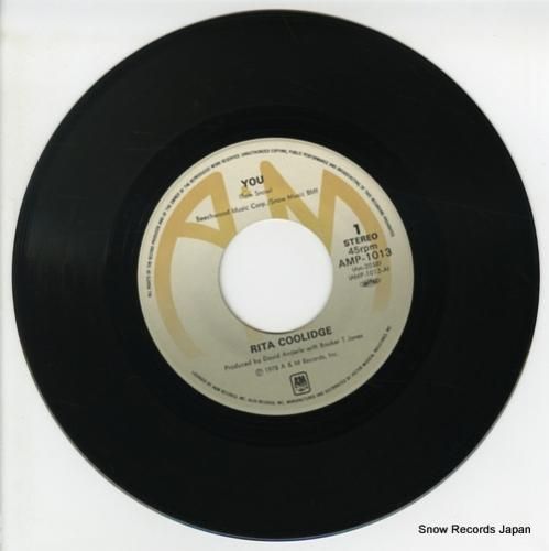リタ・クーリッジ - ユー -