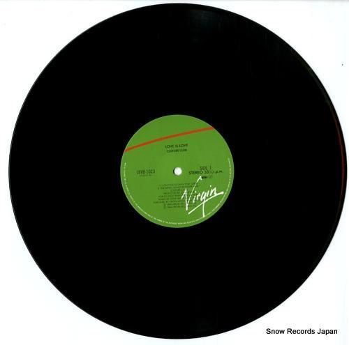 カルチャー・クラブ - ラヴ・