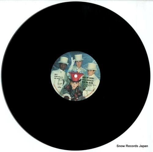 カルチャー・クラブ - ミス・