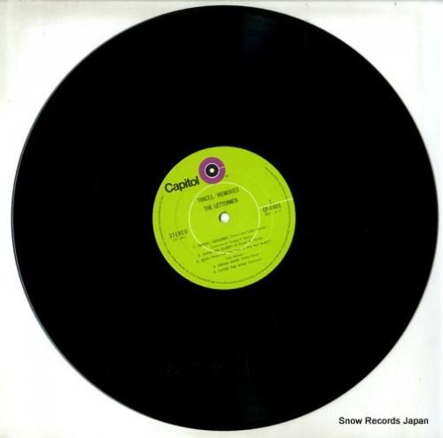 レターメン - 想い出の二人