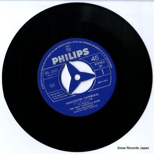 ザ・ニュー・ボードビル・バンド