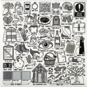 CD: ɡ - autumn variations - 5054197767272