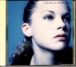 CD: V/A - ベスト・オブ・ヨーロピアン・ポップ - SRCS8333