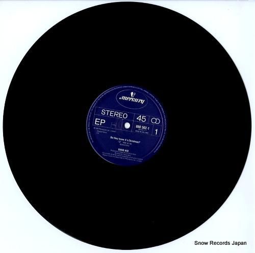 バンド・エイド - ドゥ・ゼイ