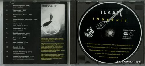 CD: ILAAT - inu