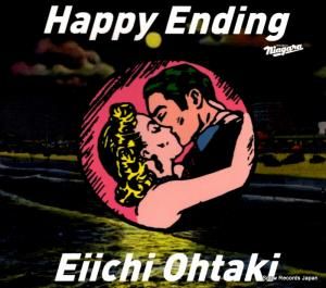 CD: Ӱ - happy ending - SRCL11430