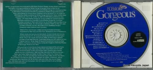 CD: 808ステイト - ゴ