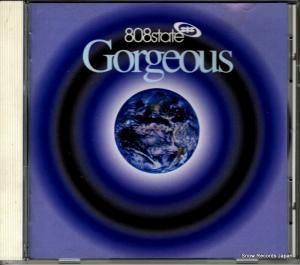 CD: 808ステイト - ゴージャス - WMC5-484