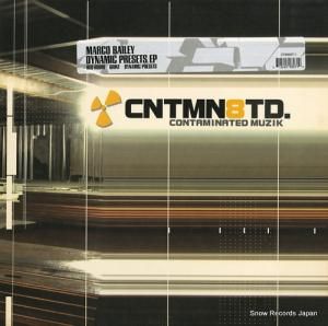 ޥ륳٥꡼ dynamic presets ep CTM9827-1