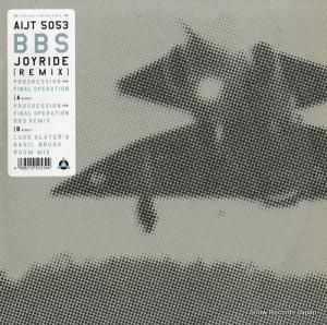 BOOM BOOM SATELLITES joyride remixs AIJT5053