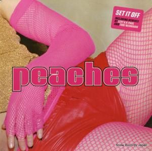 PEACHES set it off EPC6723270