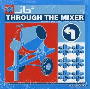 JB3 through the mixer 3044-0