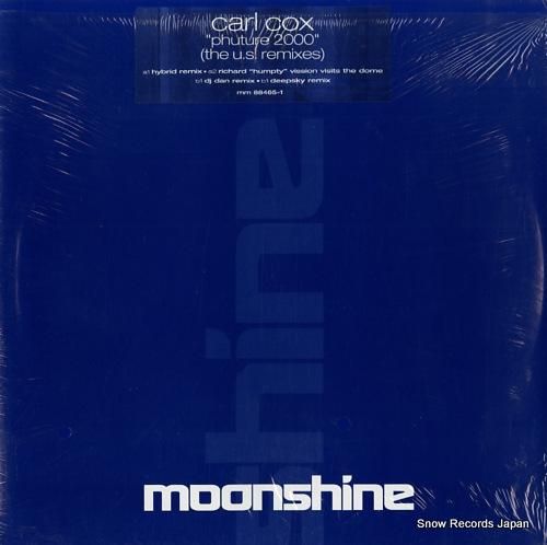 カール・コックス phutur