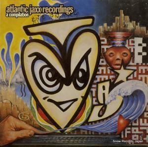 V/A atlantic jaxx recordings (a compilation) JAXXLP001