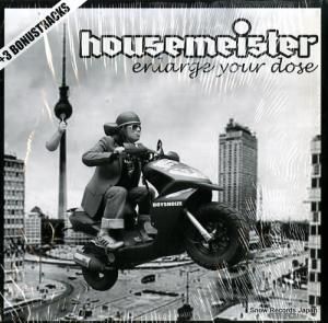 HOUSEMEISTER enlarge your dose 11LP1