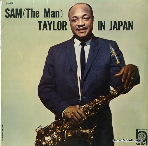 サム・テイラー 日本のサム・テ