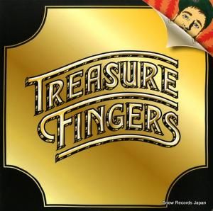 TREASURE FINGERS cross the dancefloor FGR-010