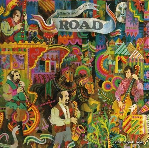 ポール・ウィンター 道/ポール