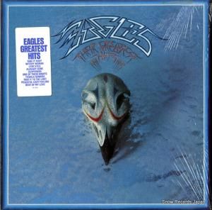 륹 their greatest hits 1971-1975 7E-1052