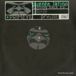 PUENTE LATINO coming back e.p. PRVL003