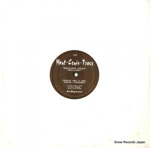 MONT-CENIS-TRAXX boulder dash JP012