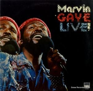ޡ󡦥 marvin gaye live! T6-333S1