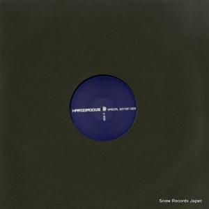 ٥󡦥ॹ hardgroove special edition 003 HARDGROOVELTD003