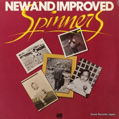 スピナーズ new and i