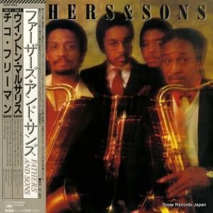 եɡ fathers and sons 25AP2343