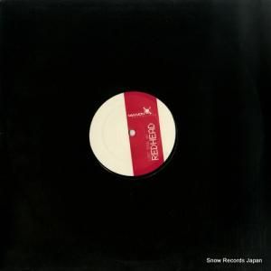 REDHEAD lost soul ep SESS014014