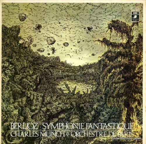 シャルル・ミュンシュ ベルリオ