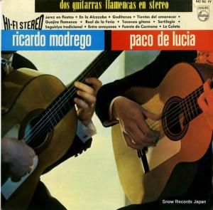 ꥫɡɥ쥴ѥǡ륷 dos guitarras flamencas en stereo 843105PY