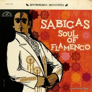 ӥ soul of flamenco ABCS339